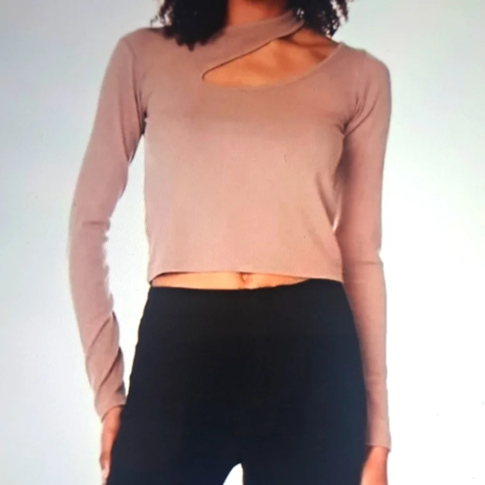 Womens BOBI CUT OUT TOP. XL - Picture 1 of 9